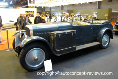 1927 Avions Voisin C11 Torpedo by Bellevalette